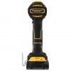 Wiertarko wkrętarka DeWalt DCD708P2T 18V 2x5.0Ah 